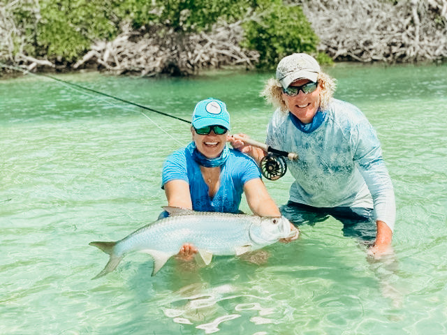 florida keys flats fishing